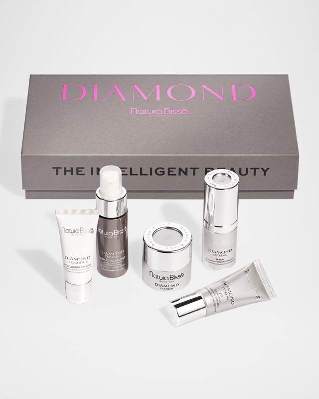 Limited Edition Diamond Discovery Set